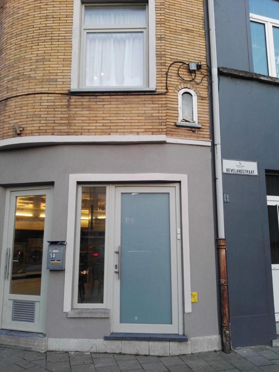 Dokstudio50 Gante Exterior foto